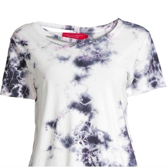 NWTs n:PHILANTHROPY Moonlight Harlow Tee Size Small - Picture 1 of 15